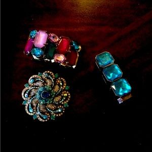 Vintage jewellery